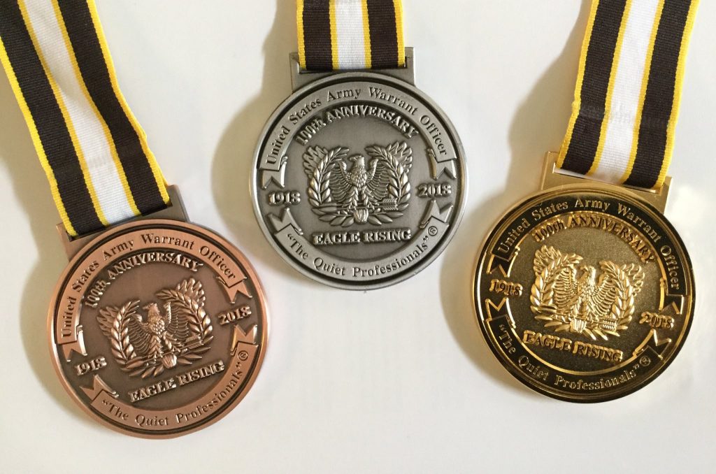 5K Gold, 100th Birthday Keystone Chapter