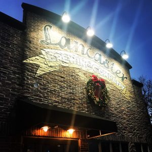 2020 Holiday Dinner @ Lancaster Brewing Company