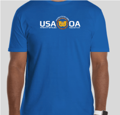 54th AMM Commemorative Shirt - Image 6