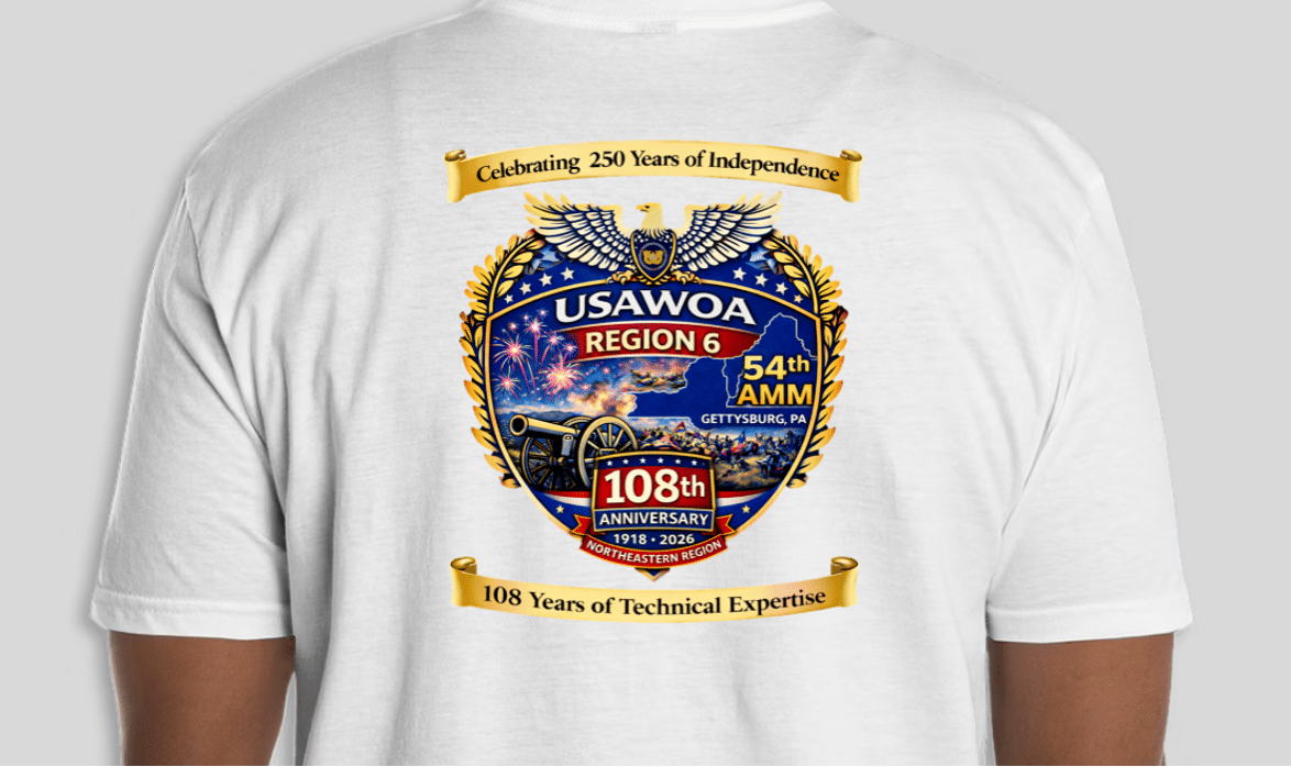 54th AMM Commemorative Shirt - Image 4