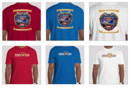 54th AMM Commemorative Shirt