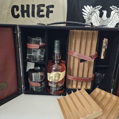 Chief's Private Stash Sample