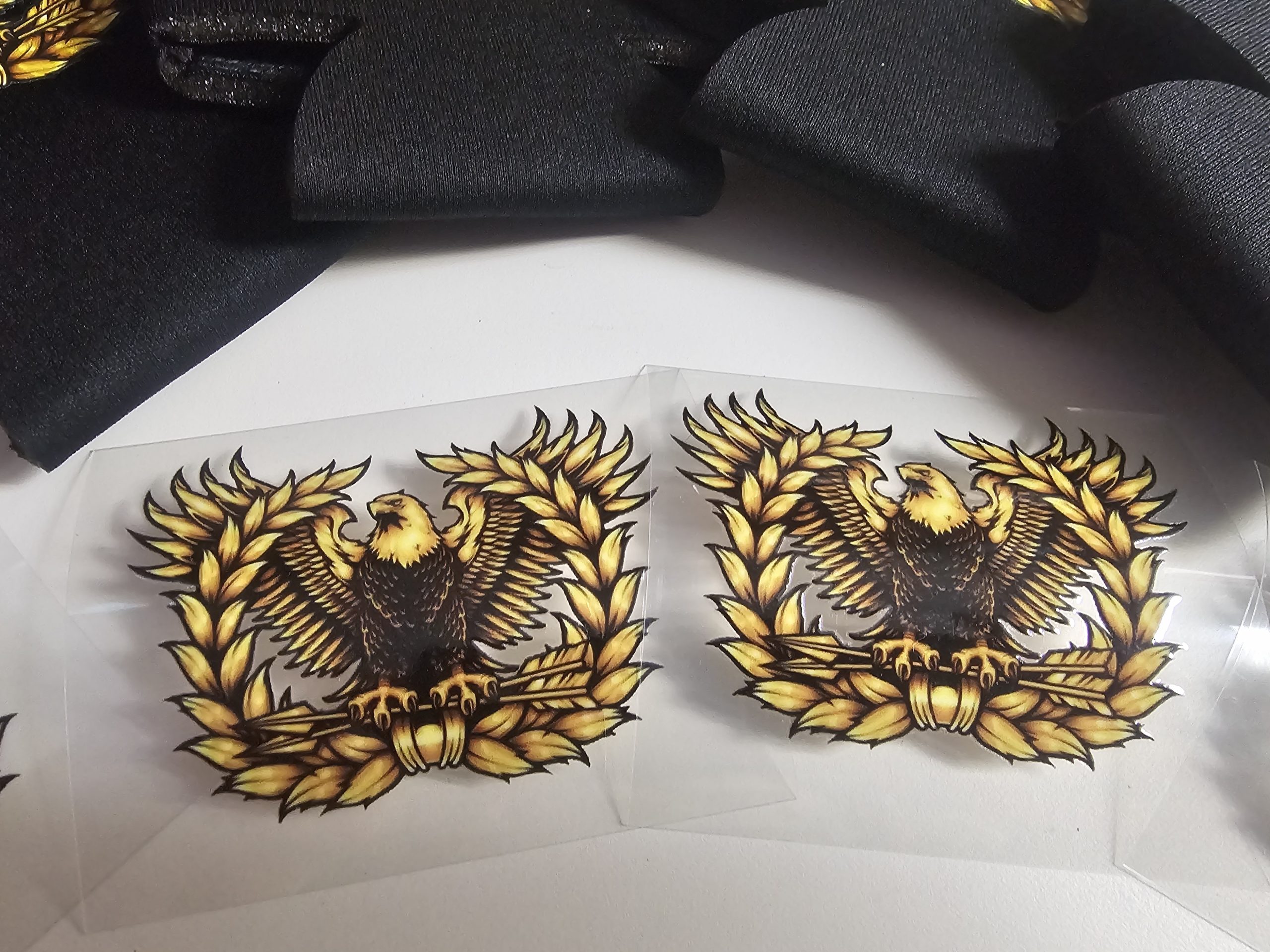 Eagle Rising Stickers and Koozies - Image 3