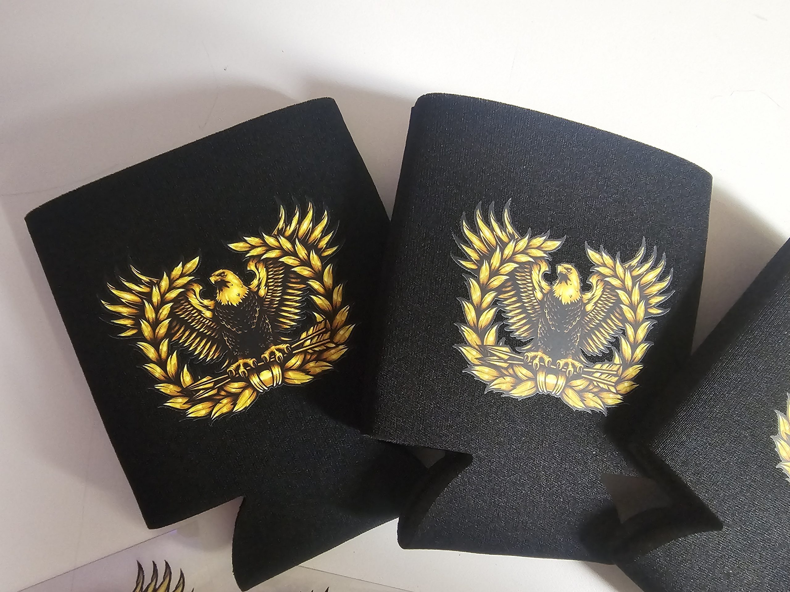 Eagle Rising Stickers and Koozies - Image 2